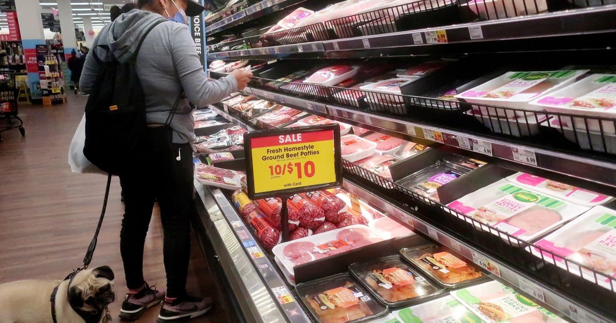 Beef prices in the U.S. are searingly high. Here's why.