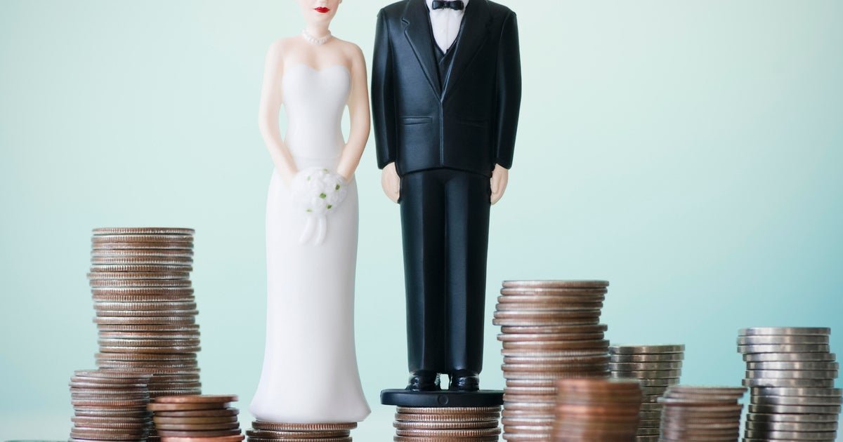 Couples are spending thousands more on weddings. Here's why.