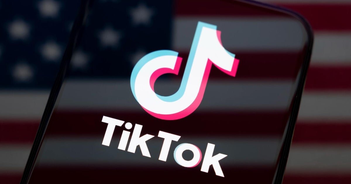 DOJ says it's no longer illegal to download TikTok on federal devices