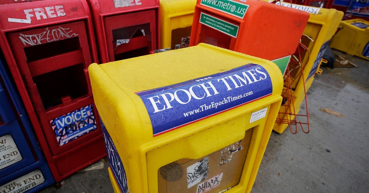 Ex-Epoch Times CFO pleads guilty in $67 million money laundering scheme