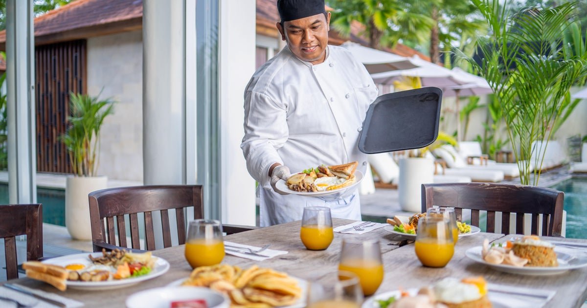 Household staff can earn up to $300,000 working for America's rich, report finds