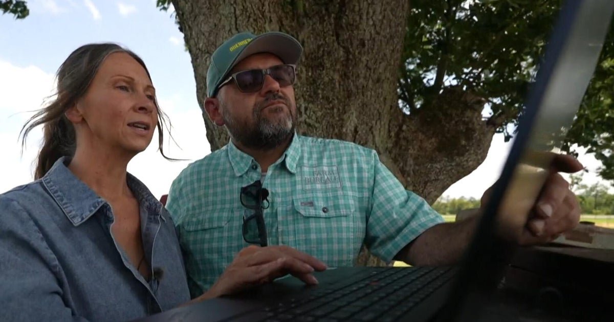How American farmers are under pressure from escalating Iran tensions
