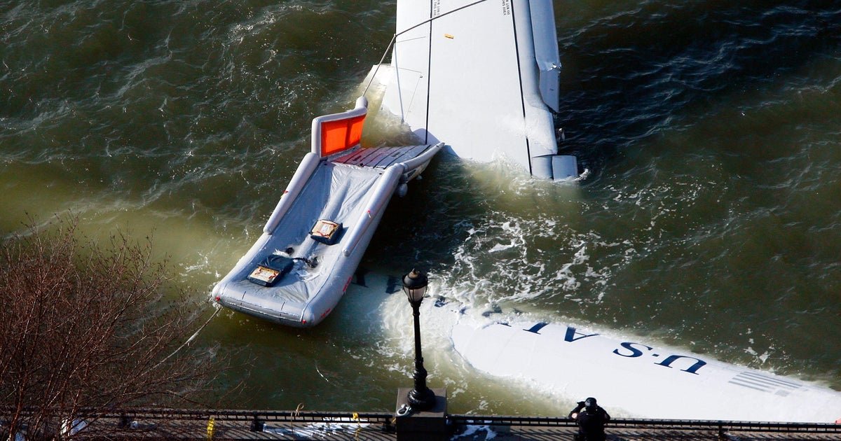 "Miracle on the Hudson" pilot speaks out against privatization
