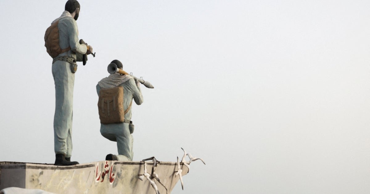 Shipping insider says "nothing is going through" the Strait of Hormuz, despite U.S. insisting it's open