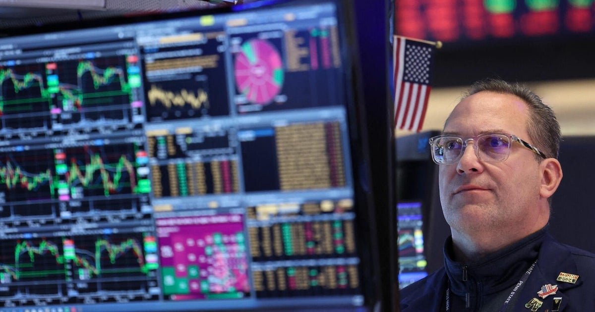 Stocks slump, oil surges after Trump says Iran ceasefire is over