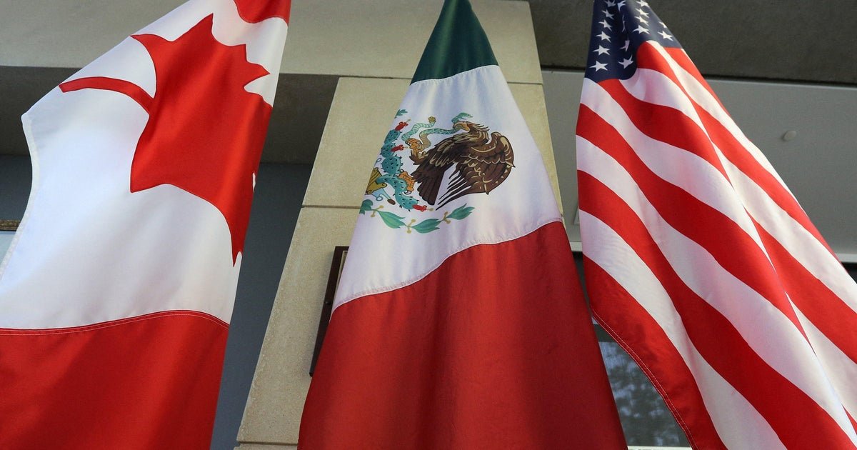U.S. says it won't extend key trade deal with Canada and Mexico