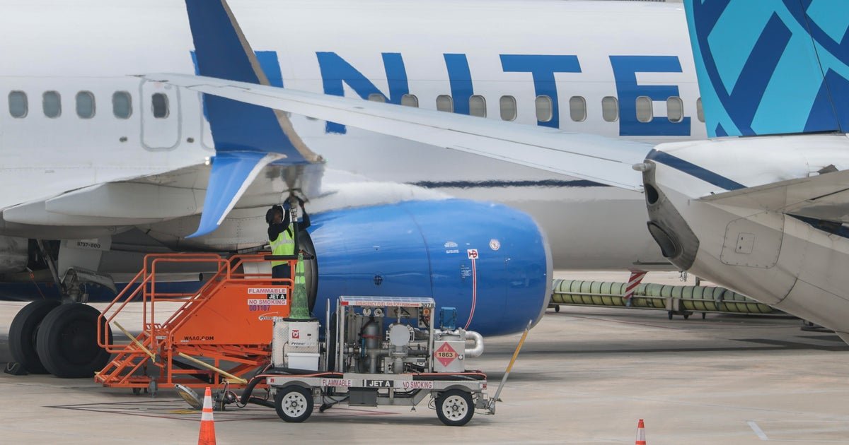 United Airlines anticipates $6 billion in added fuel costs this year